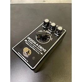 Used Used Great Eastern Fx Design-a-drive Effect Pedal