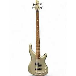 Used Greco Phoenix Champagne Electric Bass Guitar