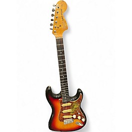Used Greco SE700 3 Tone Sunburst Solid Body Electric Guitar