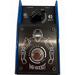 Used Greenchild MR Boost Effect Pedal