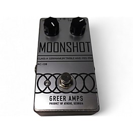 Used Greer Amplification Moonshot Pedal
