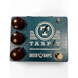 Used Greer Amplification TARPIT Effect Pedal