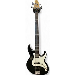 Used Greg Bennett Design by Samick FAIRLANE BLACK Electric Bass Guitar