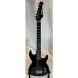 Used Used Gremlin Electric Guitar Black Electric Guitar
