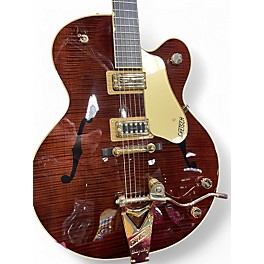 Used Gretsch 6122T-59 CHET ATKINS Walnut Hollow Body Electric Guitar