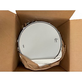 Used Gretsch Drums 14X6.5 USA CUSTOM SNARE DRUM TANGERINE GLASS Drum