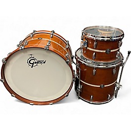 Used Gretsch Drums 3 Piece Renown 140th anniversary  Mahogany Drum Kit