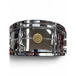 Used Gretsch Drums 5X14 Brooklyn Series Snare Chrome Drum