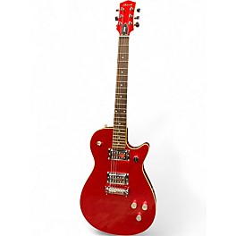 Used Gretsch ELECTROMATIC Red Solid Body Electric Guitar