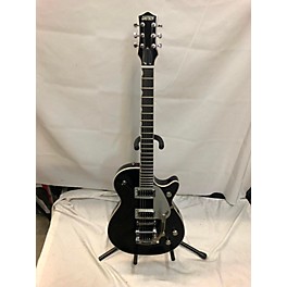 Used Used Gretsch G5230t Black Solid Body Electric Guitar