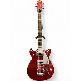 Used Gretsch G5232T Rustic Burst Solid Body Electric Guitar