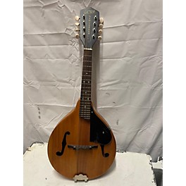 Used Used Gretsch G9130 NEW YORKER Natural Mandolin