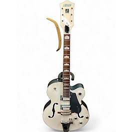 Used Gretsch Guitars 5420t 140th Anniversary White Hollow Body Electric Guitar