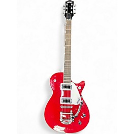 Used Gretsch Guitars ELECTROMATIC G50230T FIREBIRD RED Solid Body Electric Guitar