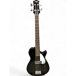 Used Gretsch Guitars G2022 Electromatic Black Electric Bass Guitar