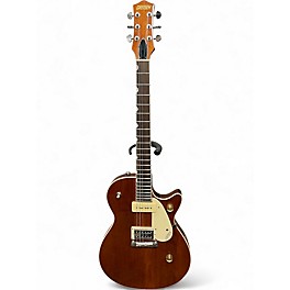 Used Gretsch Guitars G2215-P90 Streamliner Junior WALNUT Solid Body Electric Guitar
