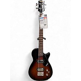 Used Gretsch Guitars G2220 2 Tone Sunburst Electric Bass Guitar
