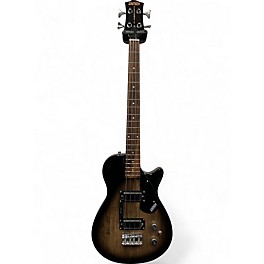 Used Gretsch Guitars G2220 Electromatic Junior Jet Bass II Short-Scale BRISTOL FOG Electric Bass Guitar
