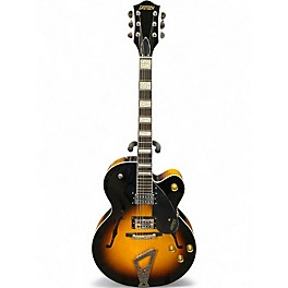 Used Gretsch Guitars G2420 Sunburst Hollow Body Electric Guitar