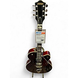 Used Gretsch Guitars G2420 Wine Red Hollow Body Electric Guitar