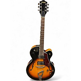 Used Gretsch Guitars G2420T Streamliner Brooklyn Burst Hollow Body Electric Guitar