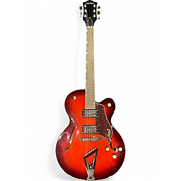 Used Gretsch Guitars G2420T Streamliner FIREBURST Hollow Body Electric Guitar