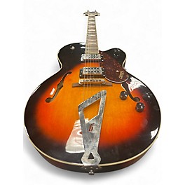 Used Gretsch Guitars G2420T Streamliner Tobacco Sunburst Hollow Body Electric Guitar