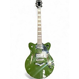 Used Gretsch Guitars G2622 Streamliner Center Block Emerald Green Hollow Body Electric Guitar