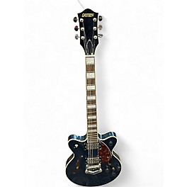Used Gretsch Guitars G2655 Streamliner Midnight Blue Hollow Body Electric Guitar