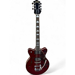 Used Gretsch Guitars G2657T Candy Apple Red Hollow Body Electric Guitar