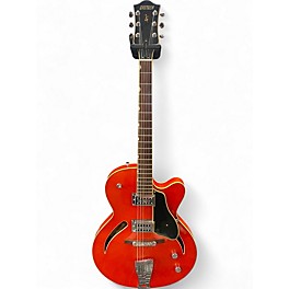 Used Gretsch Guitars G3161 Historic Series Trans Orange Hollow Body Electric Guitar