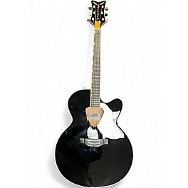 Used Gretsch Guitars G5022CBFE Black Acoustic Guitar
