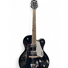 Used Gretsch Guitars G5120 Electromatic Black Hollow Body Electric Guitar