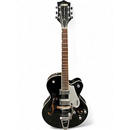 Used Gretsch Guitars G5120 Electromatic Black Hollow Body Electric Guitar
