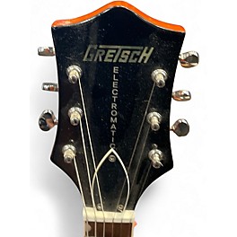 Used Gretsch Guitars G5120 Electromatic Butterscotch Hollow Body Electric Guitar