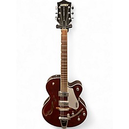 Used Gretsch Guitars G5120 Electromatic Cherry Hollow Body Electric Guitar