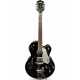 Used Gretsch Guitars G5120 Electromatic Classic Black Hollow Body Electric Guitar