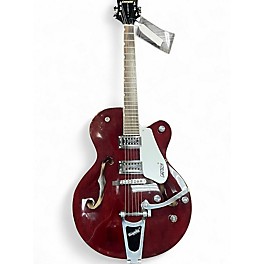 Used Gretsch Guitars G5120 Electromatic Wine Red Hollow Body Electric Guitar