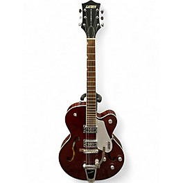 Used Gretsch Guitars G5120 Electromatic Wine Red Hollow Body Electric Guitar
