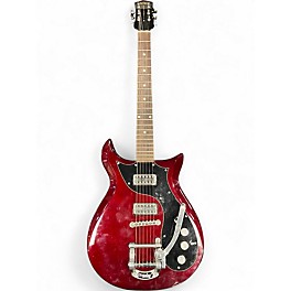 Used Gretsch Guitars G5135 ELECTROMATIC Red Solid Body Electric Guitar