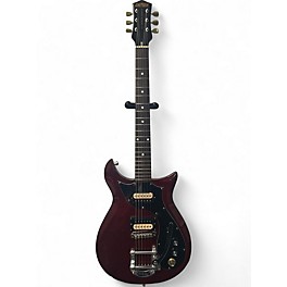 Used Gretsch Guitars G5135CVT-PS Wine Red Solid Body Electric Guitar