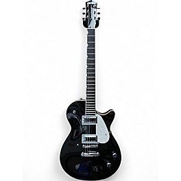 Used Gretsch Guitars G5220 Electromatic Black Hollow Body Electric Guitar