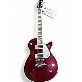 Used Gretsch Guitars G5220 Electromatic Chrome Red Hollow Body Electric Guitar