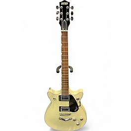Used Gretsch Guitars G5222 Alpine White Solid Body Electric Guitar