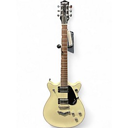 Used Gretsch Guitars G5222 White Solid Body Electric Guitar