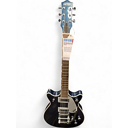 Used Gretsch Guitars G5232T Blue Solid Body Electric Guitar