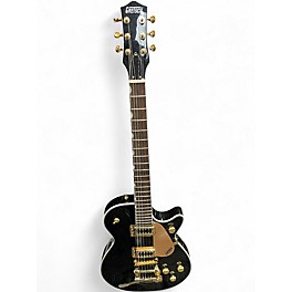 Used Gretsch Guitars G5237TG BLACK PEARL METALLIC Solid Body Electric Guitar