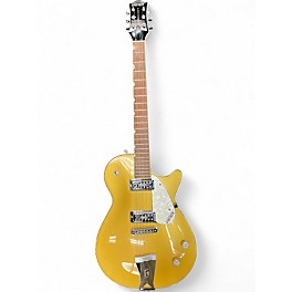Used Gretsch Guitars G5238 Pro Jet Gold Solid Body Electric Guitar