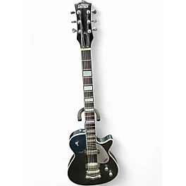 Used Gretsch Guitars G5260 BLUE Baritone Guitars
