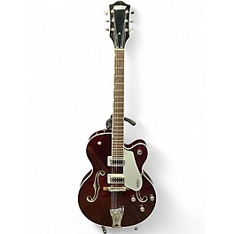 Used Gretsch Guitars G5420LH ELECTROMATIC Wine Red Hollow Body Electric Guitar